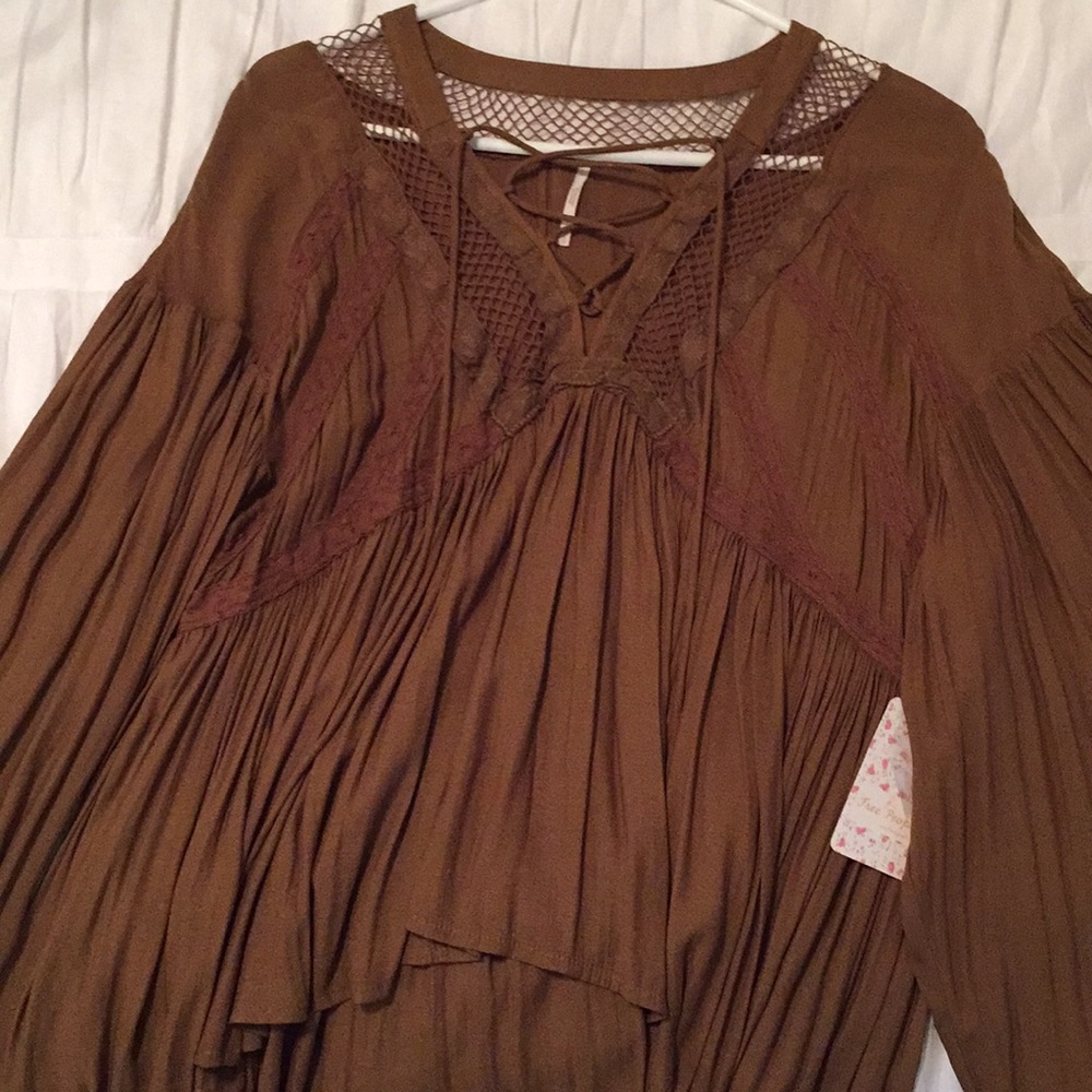 Free people blouse
